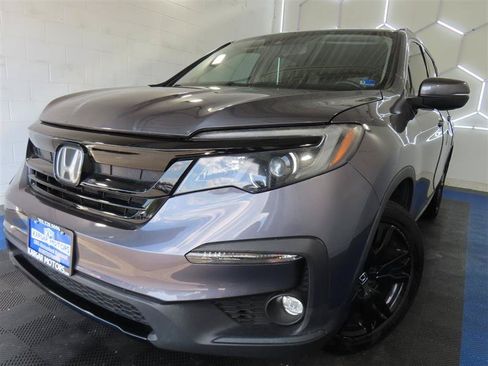 Used 2022 Honda Pilot Special Edition image 1