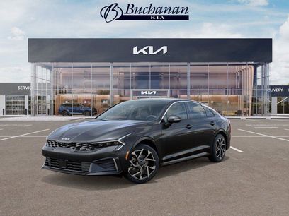 New 2026 Kia K5 EX