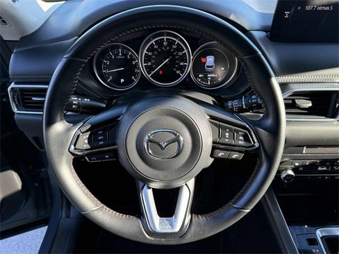 Used 2024 MAZDA CX-5 Carbon Edition image 13