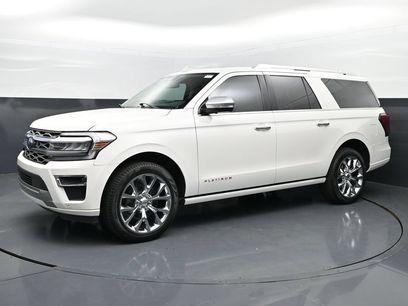Used 2023 Ford Expedition Max Platinum