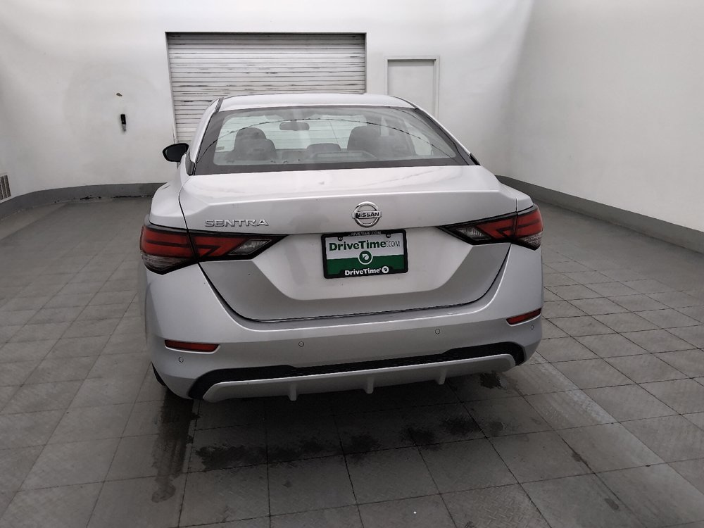 Used 2022 Nissan Sentra S FWD image 6