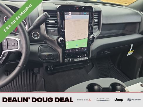 New 2026 RAM 2500 Tradesman image 17