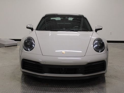 Certified 2024 Porsche 911 Carrera S RWD image 10