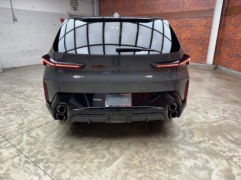 New 2026 BMW XM Label Red image 4