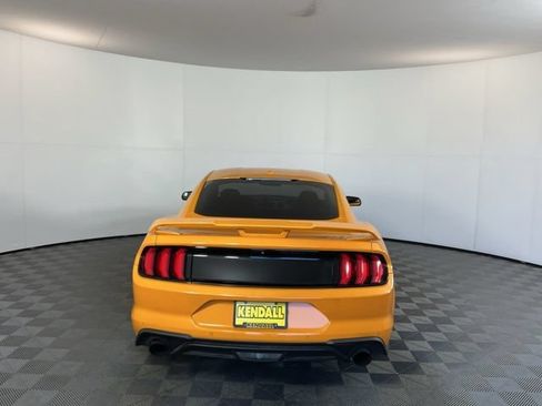 Used 2018 Ford Mustang Coupe w/ Equipment Group 101A RWD image 6
