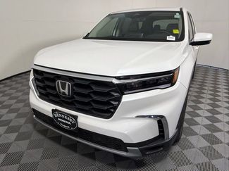 Used 2025 Honda Pilot EX-L video 2