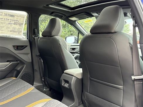 New 2025 Subaru Crosstrek 2.5i Sport image 17