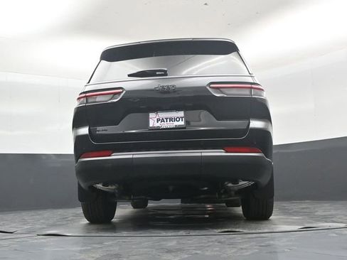 New 2026 Jeep Grand Cherokee L 4WD image 44