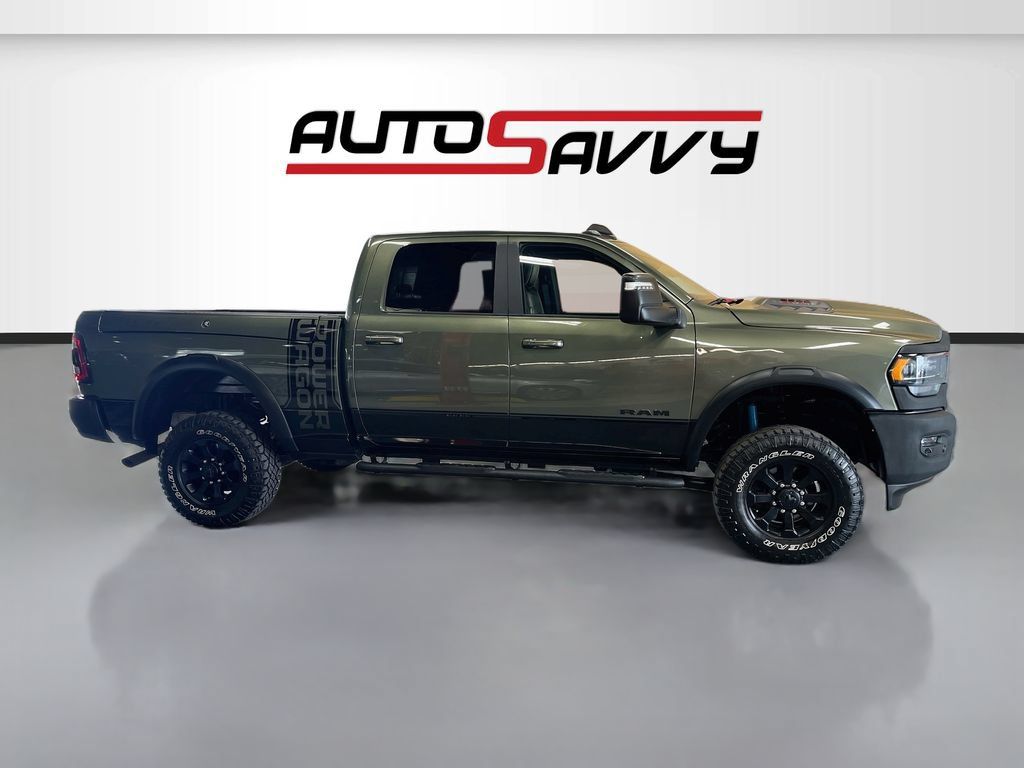 Used 2024 RAM 2500 Power Wagon w/ Level 2 Equipment Group AWD/4WD image 8
