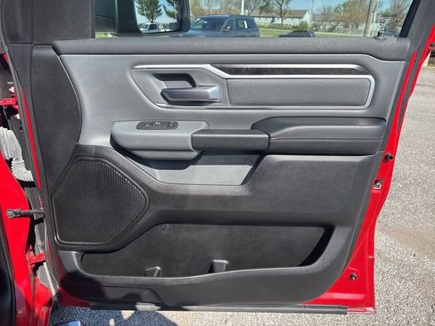 Used 2023 RAM 1500 Big Horn w/ Trailer Tow Group image 49