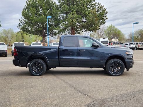 New 2026 RAM 1500 Big Horn w/ Night Edition AWD/4WD image 2