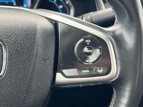 Used 2017 Honda Civic EX-L image 25