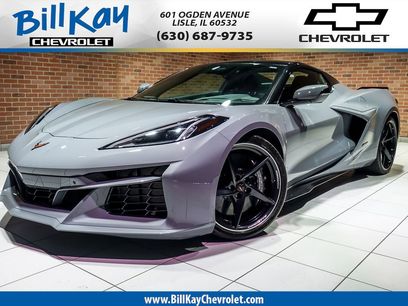 Used 2025 Chevrolet Corvette E-Ray w/ Battery Protection Package
