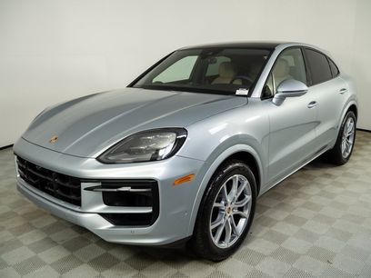 New 2026 Porsche Cayenne Coupe
