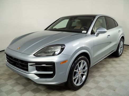 New 2026 Porsche Cayenne Coupe image 1