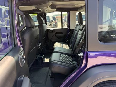 New 2026 Jeep Wrangler Sport image 20