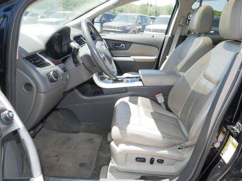 Used 2013 Ford Edge Limited FWD image 12