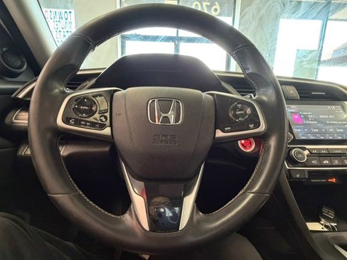Used 2020 Honda Civic EX image 31