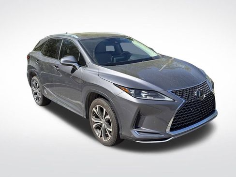 Used 2021 Lexus RX 350 FWD w/ Premium Package image 3