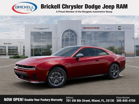 New 2026 Dodge Charger R/T Scat Pack image 2