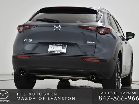 Certified 2026 MAZDA CX-30 AWD 2.5 S image 22