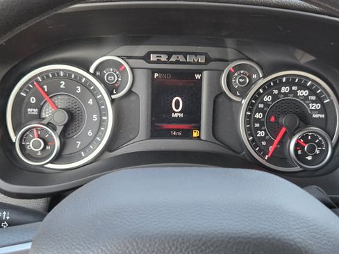 New 2026 RAM 2500 Tradesman AWD/4WD image 12