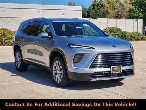 New 2026 Buick Enclave Preferred w/ LPO, Floor Liner Package image 2