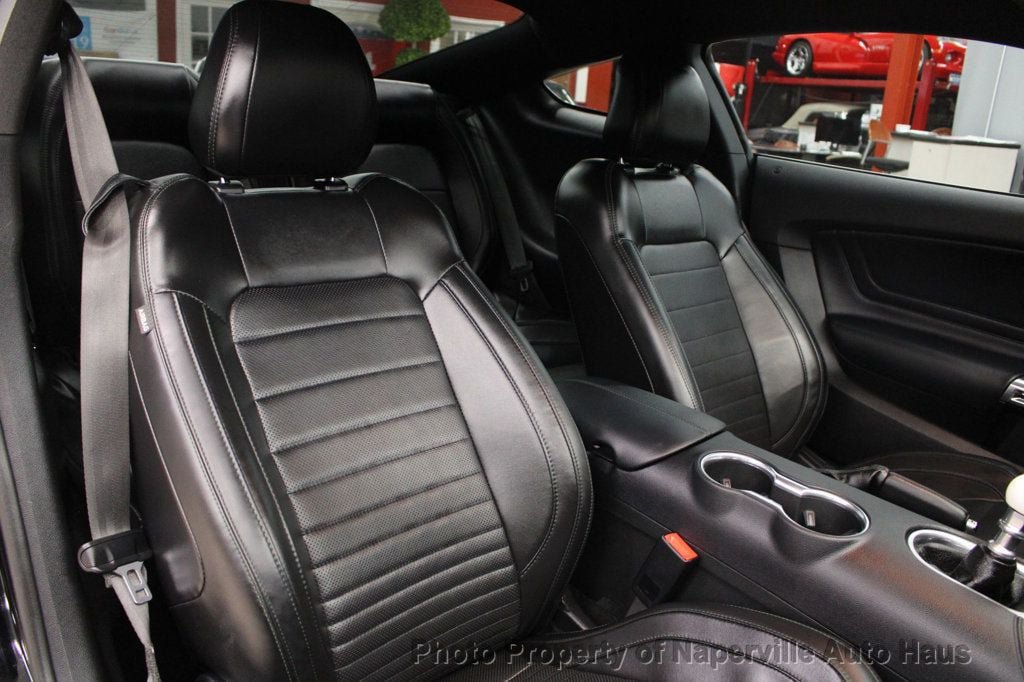 Used 2019 Ford Mustang Bullitt w/ Bullitt Electronics Package RWD image 37
