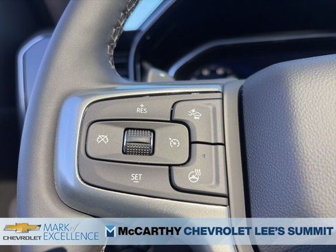 New 2026 Chevrolet Silverado 1500 LT Trail Boss image 17