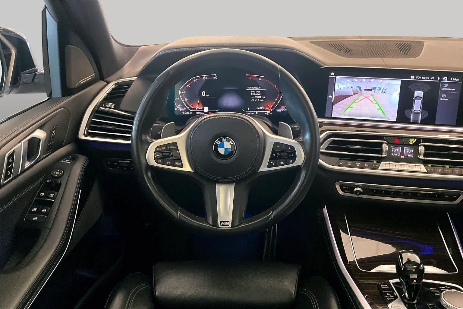 Used 2020 BMW X5 xDrive40i w/ M Sport Package AWD/4WD image 17
