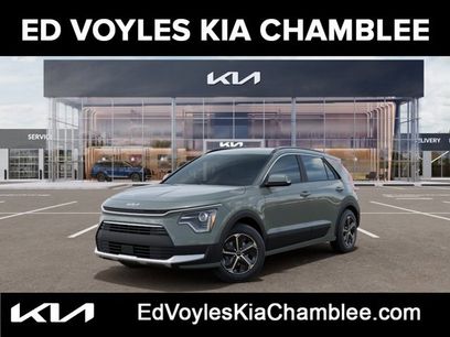 New 2026 Kia Niro EX