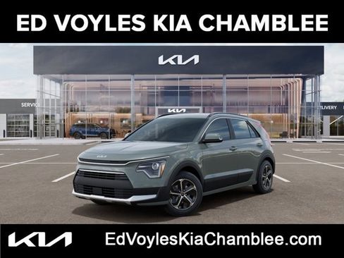 New 2026 Kia Niro EX FWD image 1