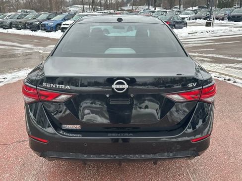 Used 2024 Nissan Sentra SV w/ All-Weather Package image 7
