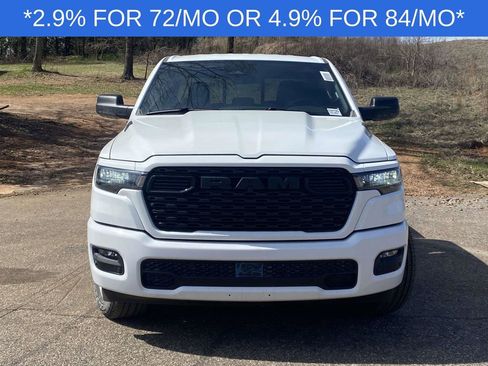 New 2026 RAM 1500 Express image 2
