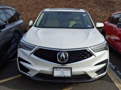 Certified 2020 Acura RDX image 2