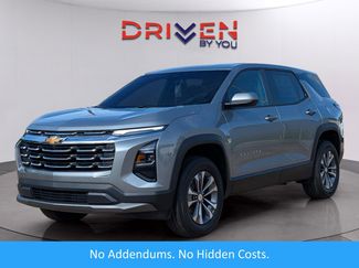 New 2026 Chevrolet Equinox LT FWD video 1