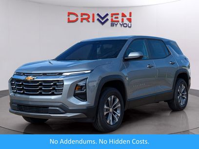 New 2026 Chevrolet Equinox LT