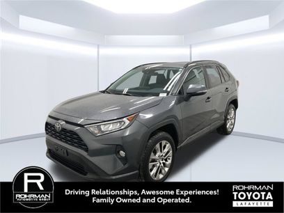 Used 2021 Toyota RAV4 XLE Premium