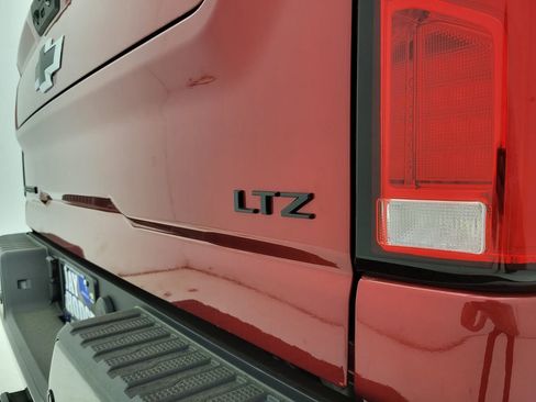 New 2026 Chevrolet Silverado 2500 LTZ w/ Trail Boss Package AWD/4WD image 35