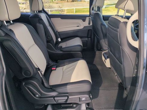 Certified 2026 Honda Odyssey Elite image 23
