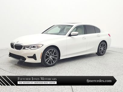 Used 2021 BMW 330i Sedan w/ Convenience Package