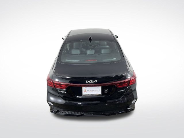 Used 2023 Kia Forte GT-Line w/ GT-Line Technology Package FWD image 38