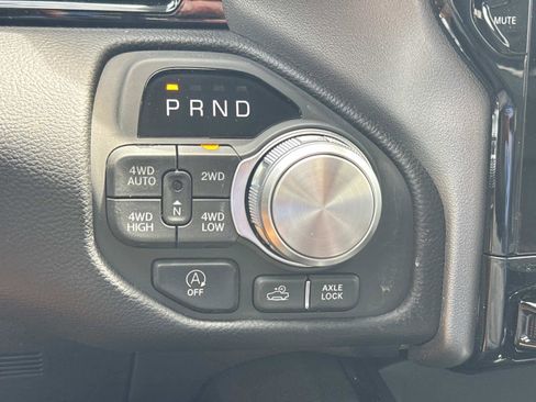 New 2026 RAM 1500 Rebel w/ Rebel Level 2 Equipment Group AWD/4WD image 15