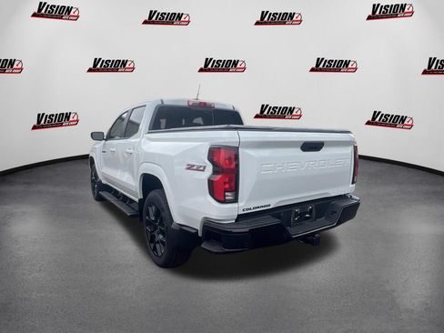 Used 2024 Chevrolet Colorado Z71 w/ LPO, Dark Essentials Package AWD/4WD image 4