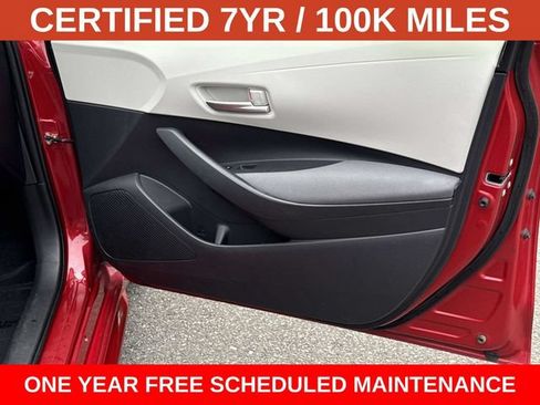 Used 2021 Toyota Corolla LE FWD image 8