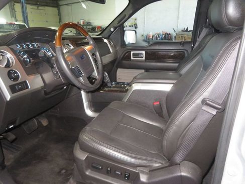 Used 2013 Ford F150 Platinum AWD/4WD image 21