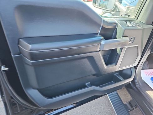 Used 2020 Ford F150 Platinum w/ Equipment Group 701A Luxury AWD/4WD image 11