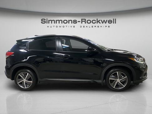 Used 2022 Honda HR-V EX image 6