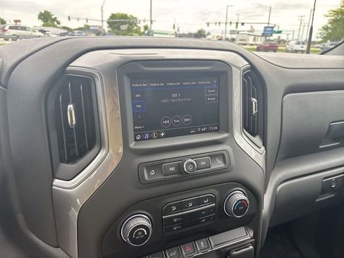 Certified 2024 Chevrolet Silverado 2500 W/T w/ WT Convenience Package AWD/4WD image 22