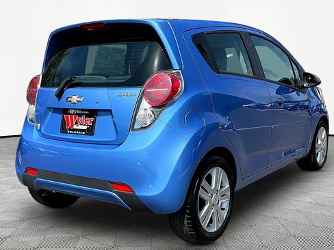 Used 2015 Chevrolet Spark LS FWD image 6